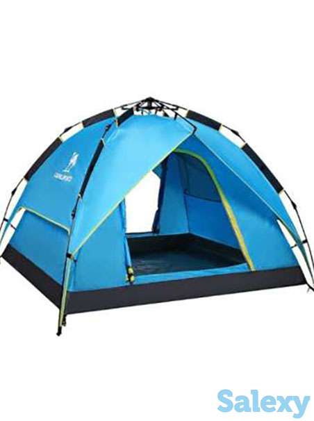 НОВИНКА! Палатка Camel Sports + Термо коврик в ПОДАРОК!, фотография 1