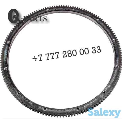 Венец маховика WG1 на Hitachi ZX470, фотография 1