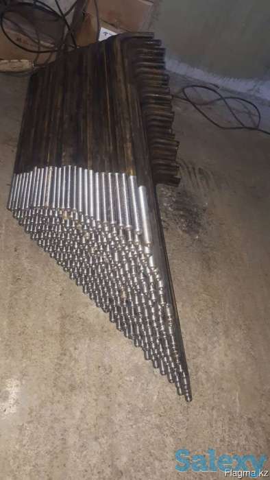 Болты фундаментные анкерные. Изготовление по ГОСТу, фотография 1