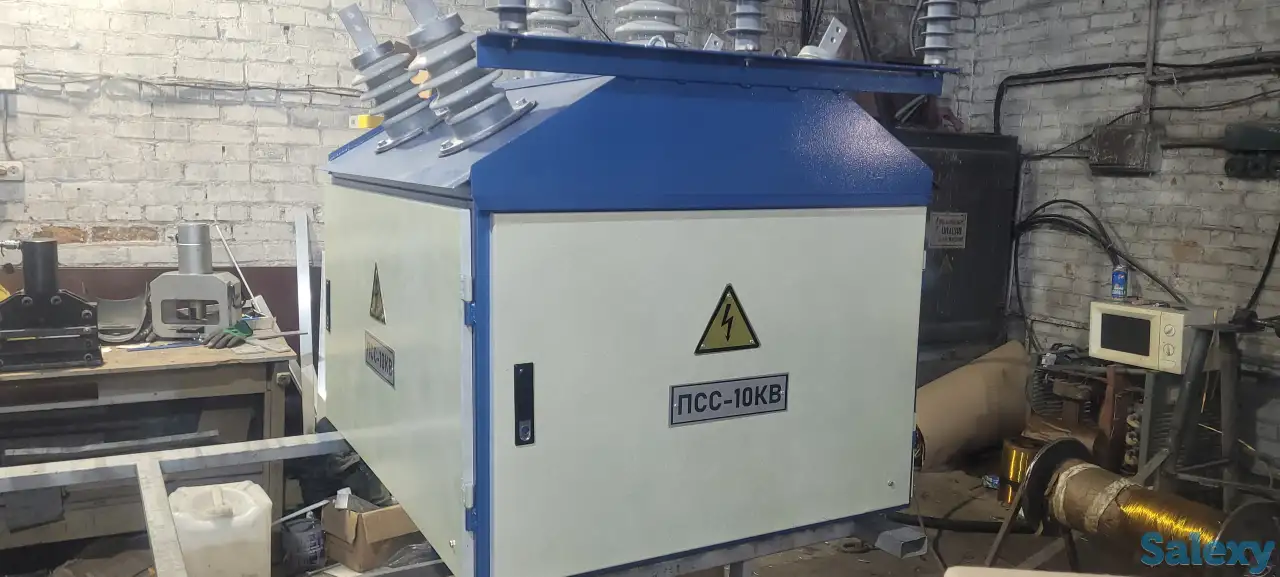 Электромонтажные работы, фотография 3