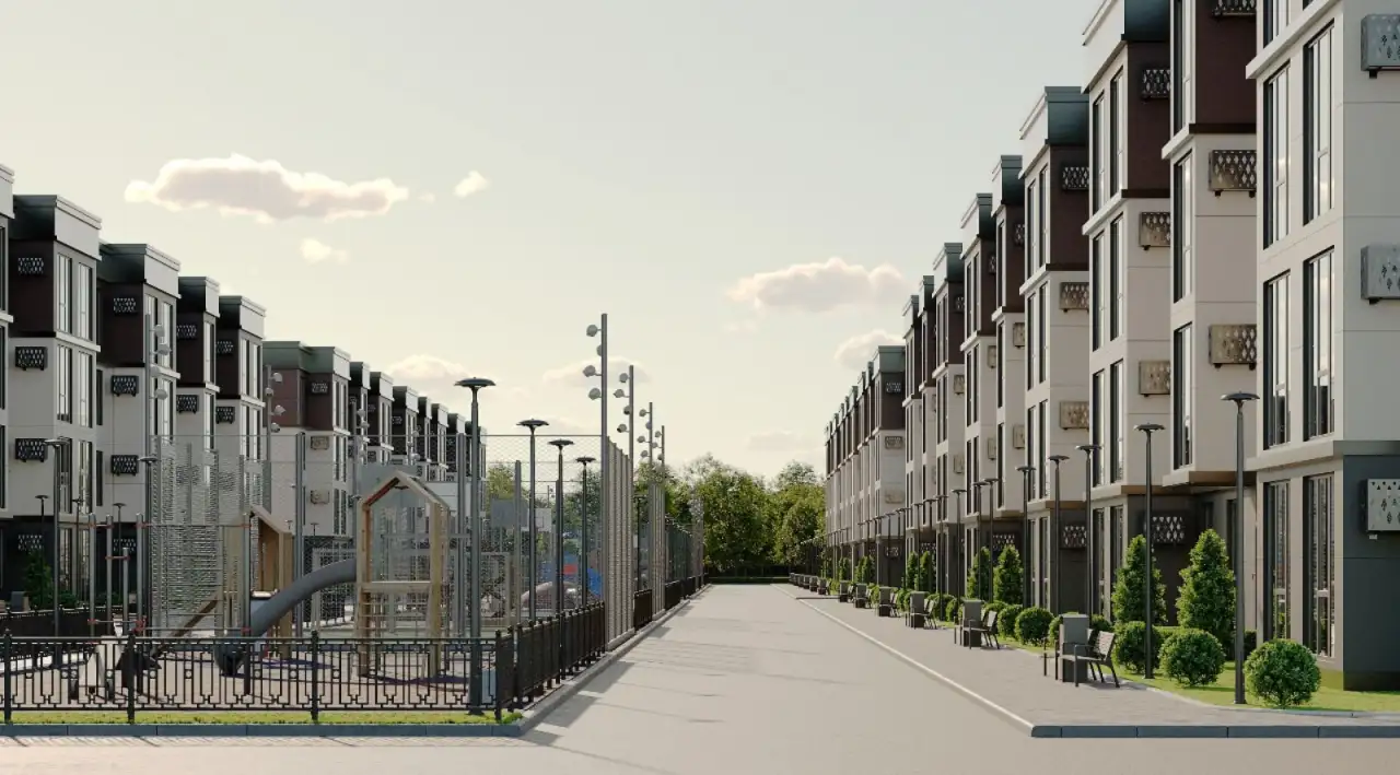 Продам 2-комнатную квартиру в ЖК Sievers town. Поселок Жана Куат., фотография 7