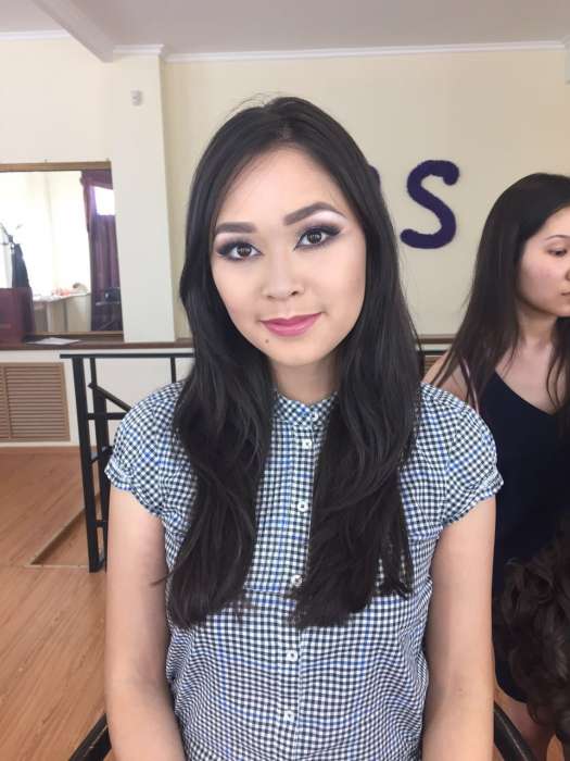 Макияж, визажист, фотография 1