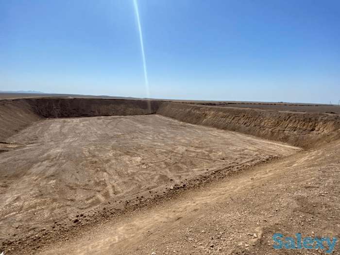 Монтаж геомембраны, фотография 3