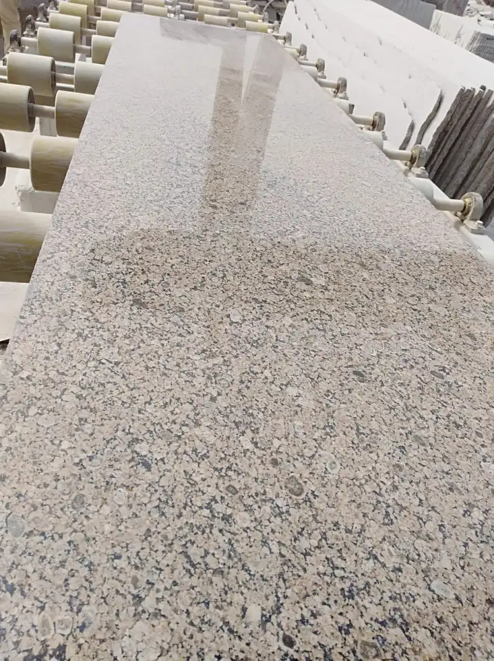 Гранит полированный и обоженный, фотография 2