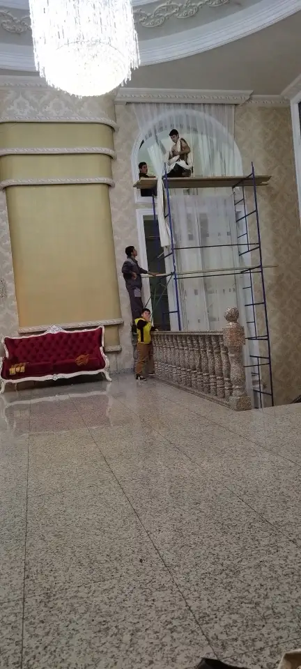 Химчистка брусчатка мойка домов, фотография 8