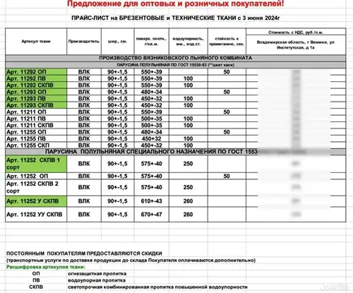Продаем брезент. Астана, фотография 10