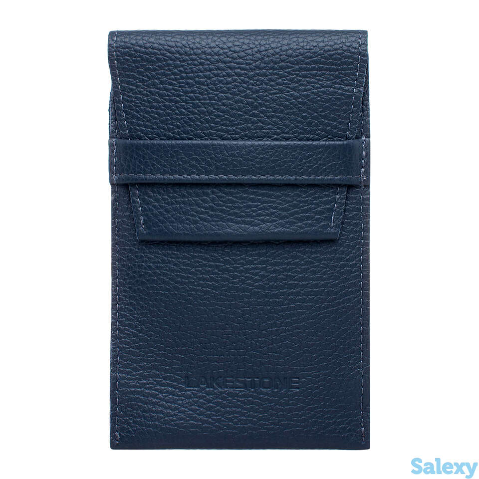 Сумка для телефона brunel dark blue, фотография 1