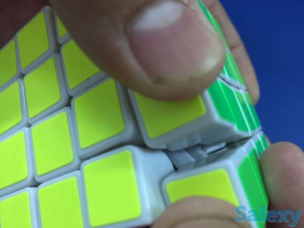 Кубик Рубика игрушка, фотография 1