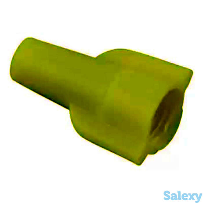 Соединительные изолирующие зажимы Р81 желтый (100 шт/уп) Энергия, фотография 1