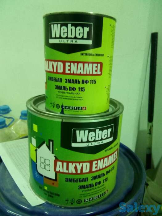 Лакокрасочная продукция, фотография 5