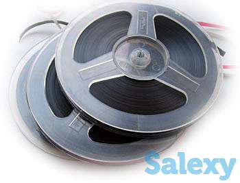 Оцифровка аудио с аудиокатушек, фотография 1