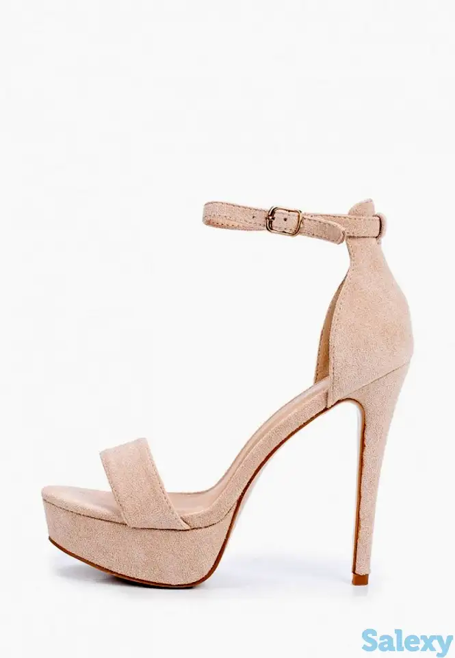 Босоножки go-go, фотография 1