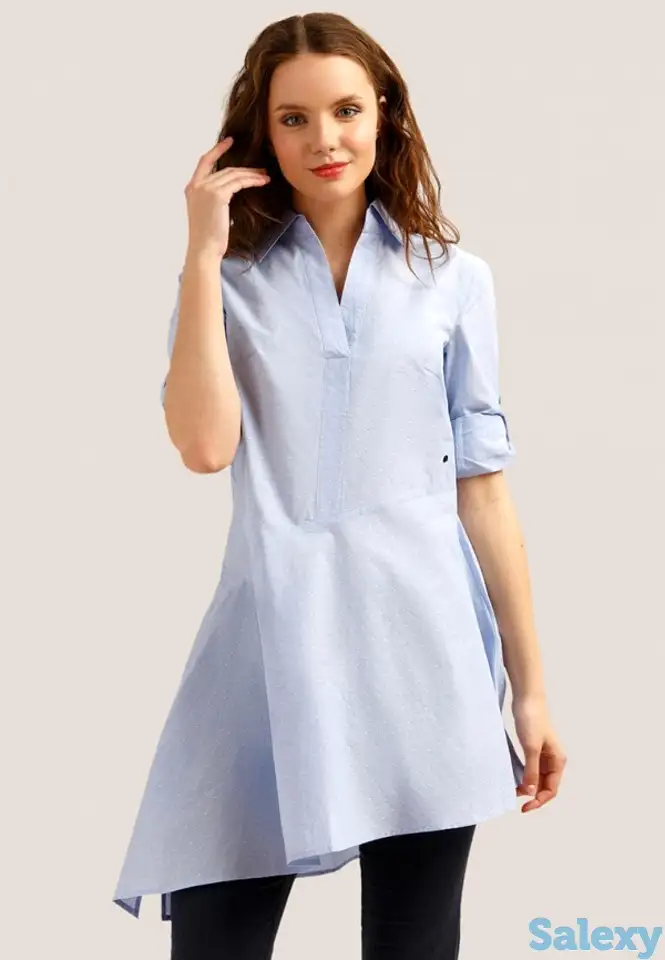 Рубашка finn flare, фотография 1