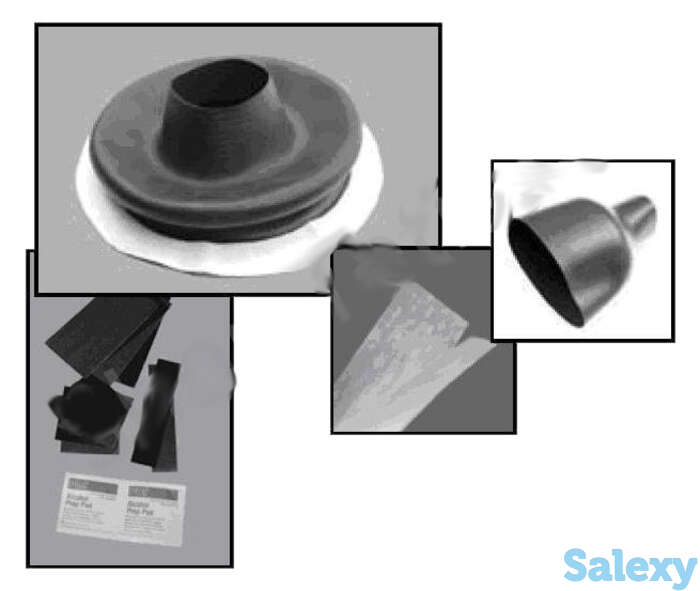 Набор для замены обтюраторов гидрокостюма whites, фотография 1