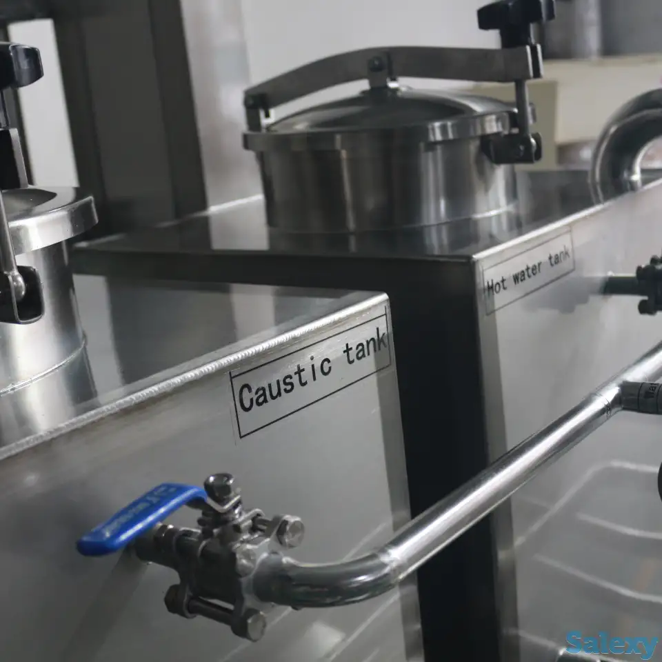 Машина для Кегимойки и Розлива “ два в одном”, фотография 3