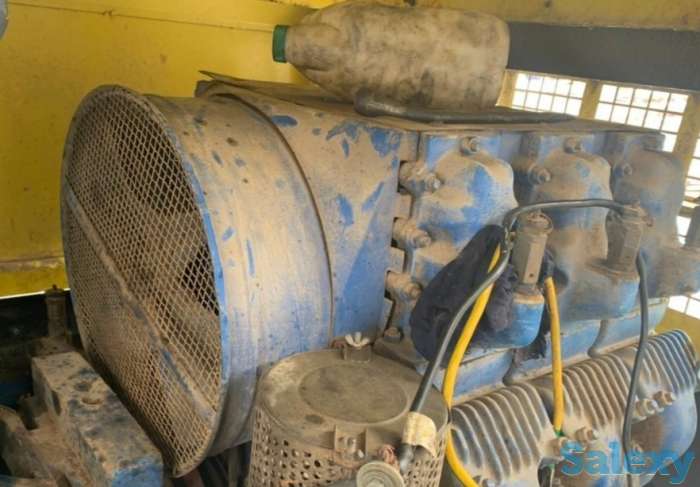 Дизельный компрессор, фотография 3