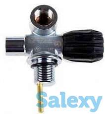 Вентиль под манифолд 300 бар din (правый), фотография 1