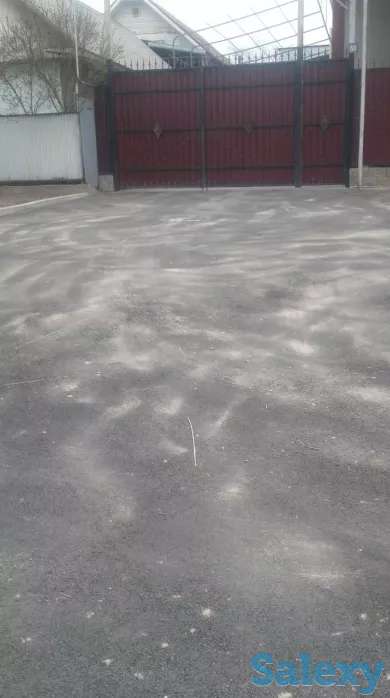 Асфальтирование, фотография 1