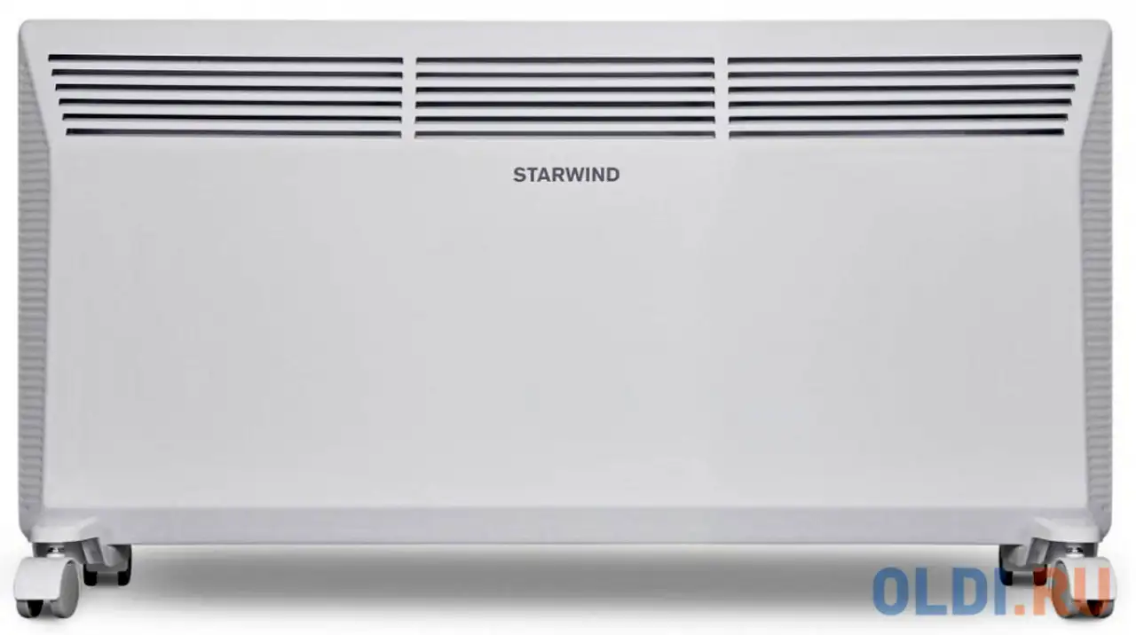 Конвектор starwind shv5215 1500вт белый, фотография 1