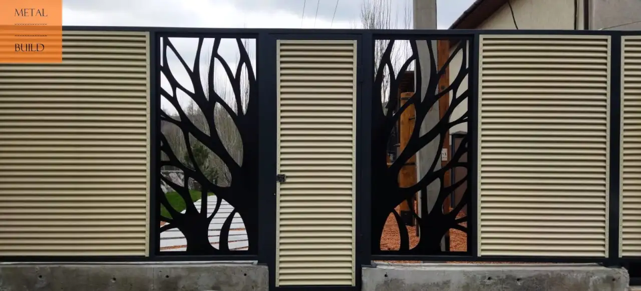 Ограждения, секции, жалюзи под ключ: Алматы, Конаев. Гарантия, фотография 1