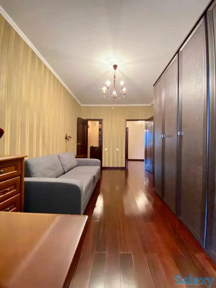 Набережная. 3-х комнатная благоустроенная квартира, фотография 7