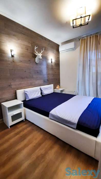 Уютная квартира в верхней части города, ул. Абиша Кекилбайулы, 270, фотография 1