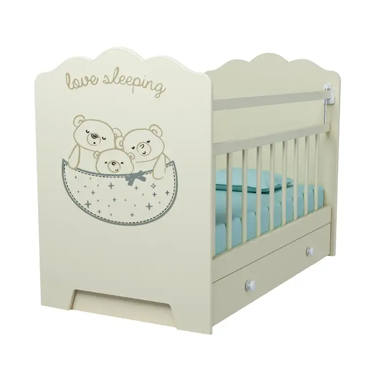 кроватка, фотография 1