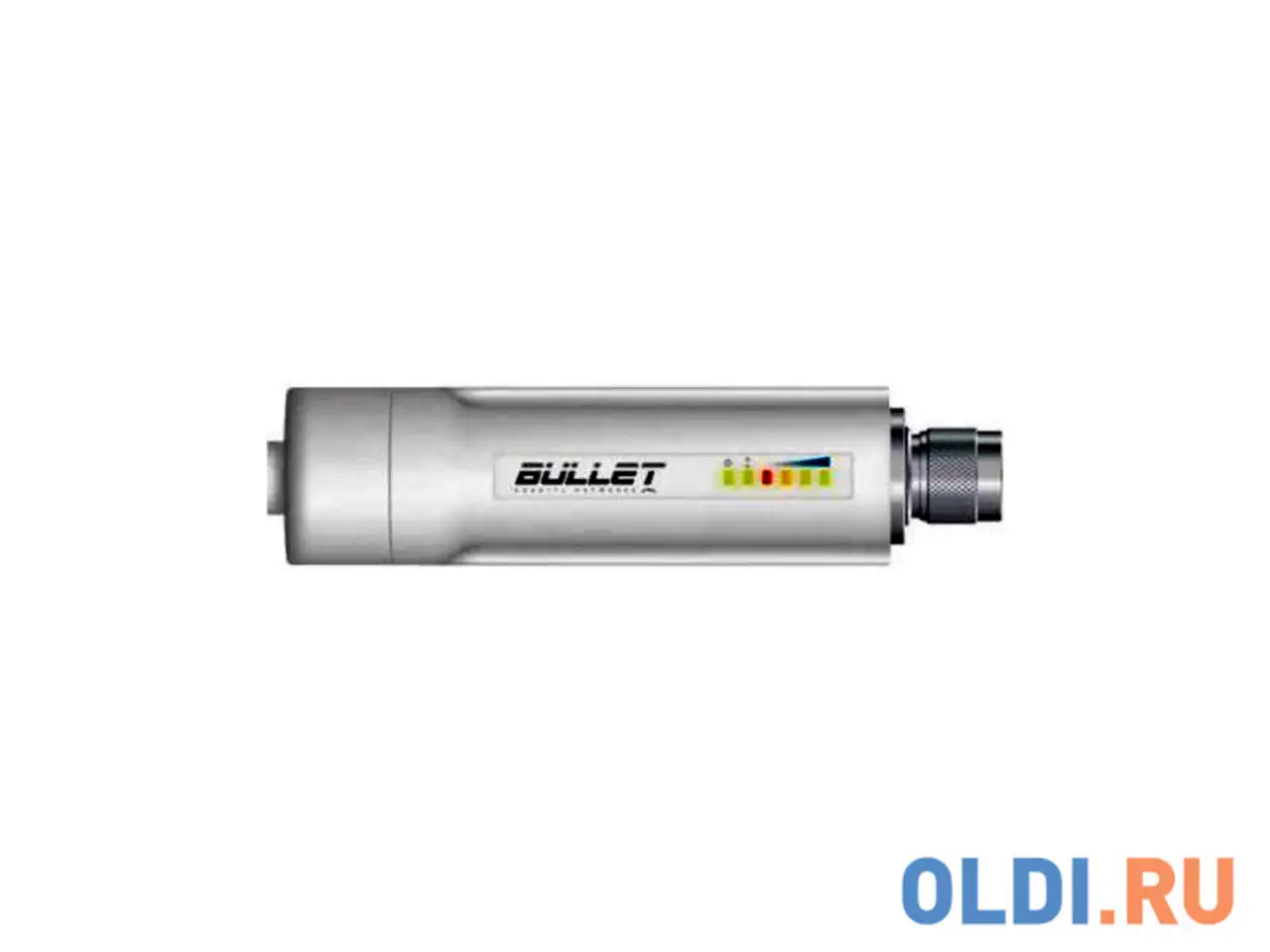 Точка доступа ubiquiti bullet m2 hp 802.11n 150mbps 2.4ghz 28dbm разъем, фотография 1