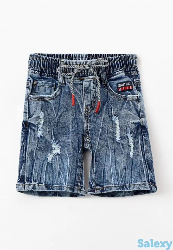 Шорты джинсовые playtoday, фотография 1
