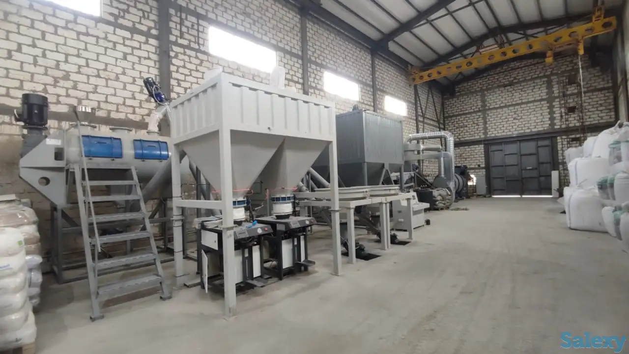 Оборудование для производства сухих строительных смесей, фотография 4