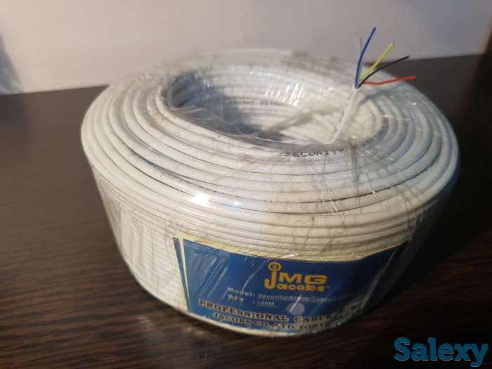 Кабель для сигнализации, домофонов, видеодомофонов Япония Токио, фотография 2