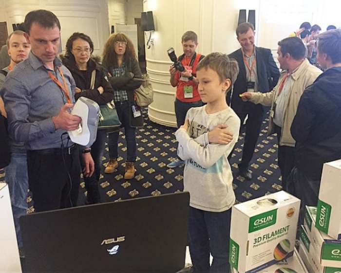 3D-сканирование, фотография 1