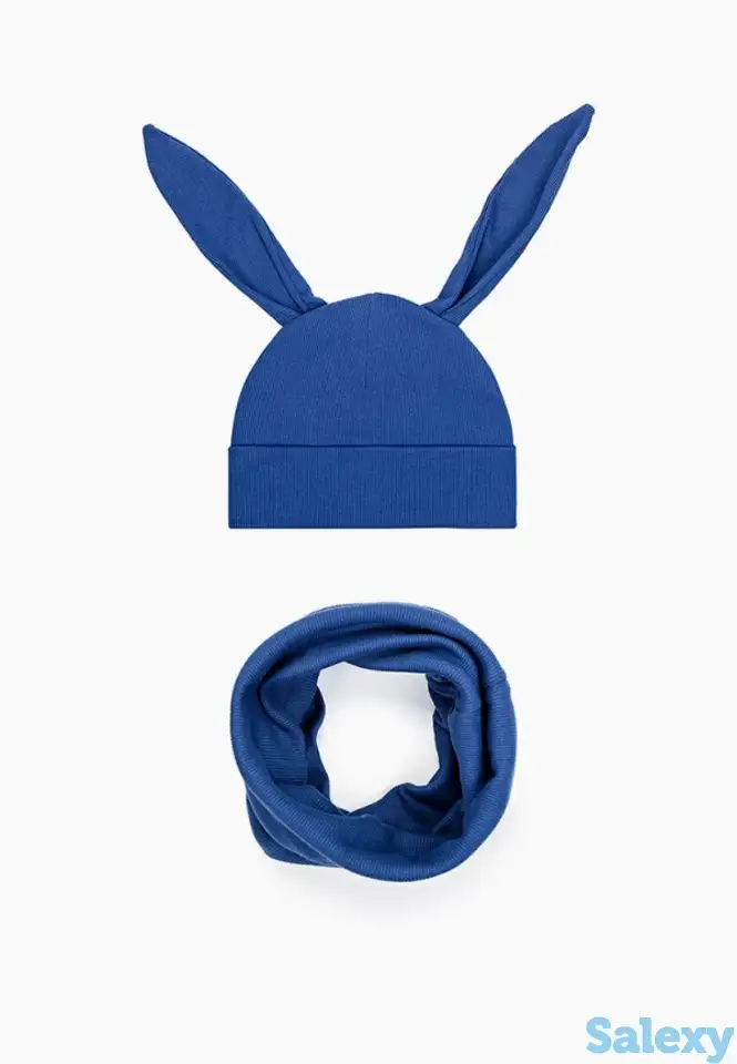 Шапка и снуд hatparad, фотография 1