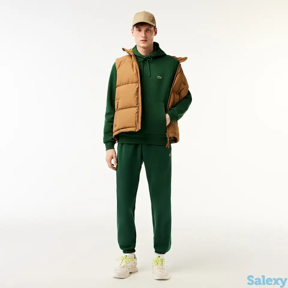 Толстовка lacoste classic fit, фотография 1