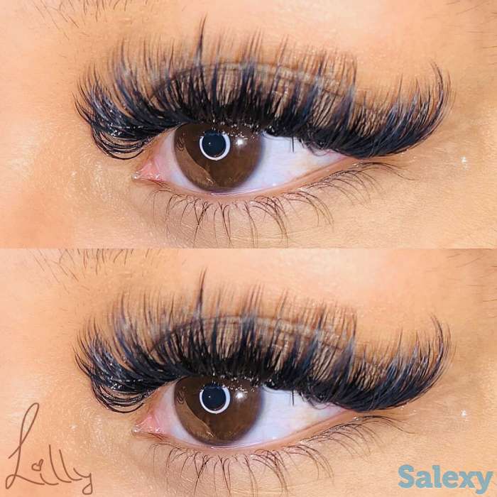 Мастер по наращиванию ресниц (Лашмейкер) на дому, фотография 5