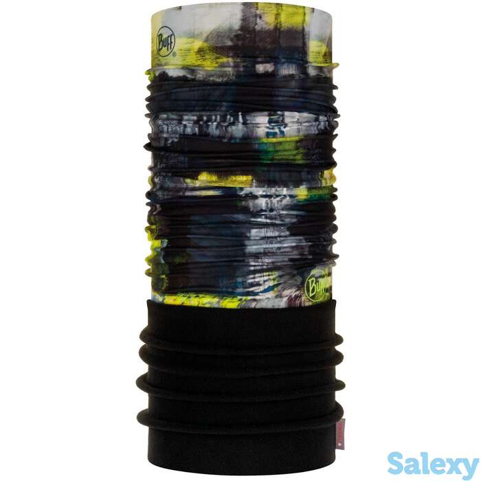 Бандана buff polar  new hunder multi/black, фотография 1