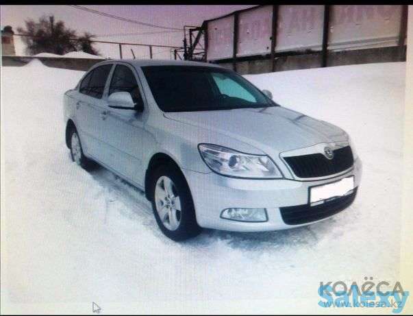 Продам skoda octavia, фотография 1