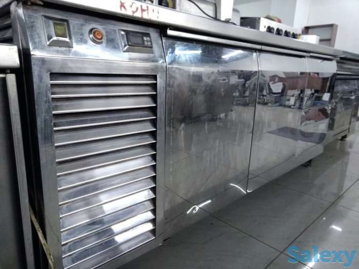 БУ: Стол холодильный среднетемпературный, фотография 3