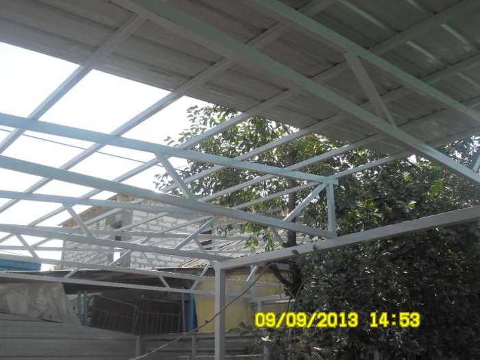 Изготовление и монтаж металлоконструкций любой сложности, фотография 5