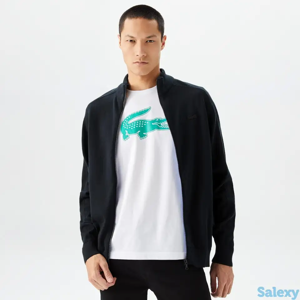 Мужской свитер lacoste, фотография 1