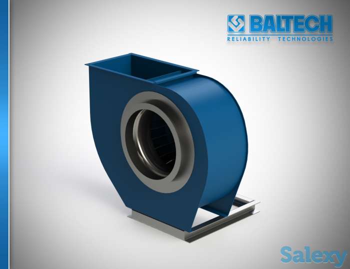 Эксплуатация вентиляторов, диагностика вентагрегатов, фотография 1