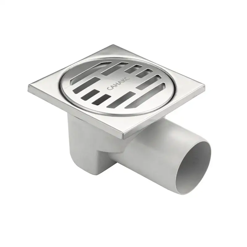 Трап пластиковый Размер: 150х150; 100х100; 15х15... мм, фотография 1