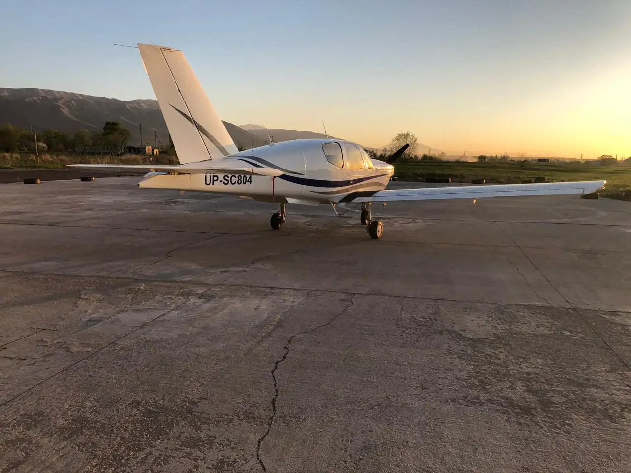 Полеты на аэростате, самолете, параплане, фотография 1