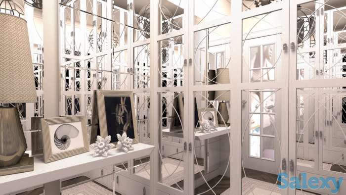 Проектируем дизайн интерьера в квартирах и выполняем дизайнерский ремонт по картинкам 3D, фотография 7