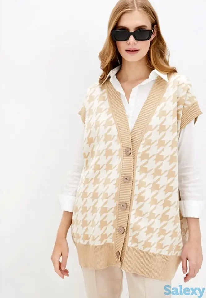 Жилет top top, фотография 1