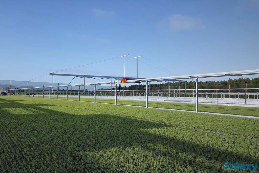 Поливочная рампа Irmo 4, Irmo 11 URBINATI, фотография 2