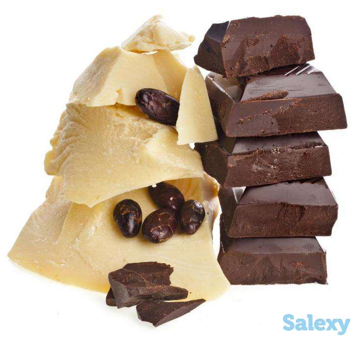 Заменитель масла какао, фотография 1