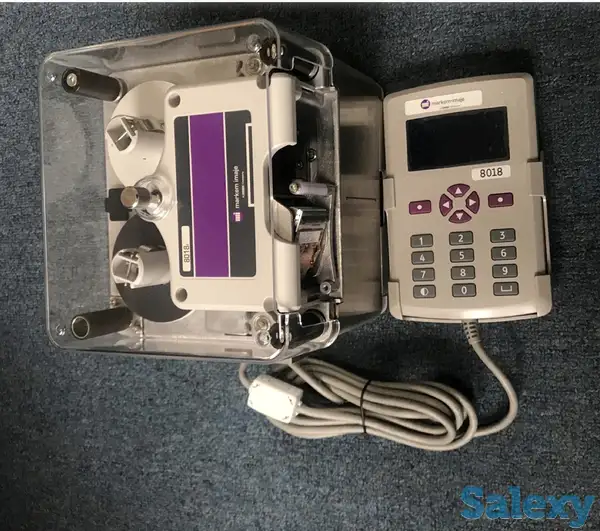 Термотрансферный принтер Markem-Imaje 8018, фотография 1