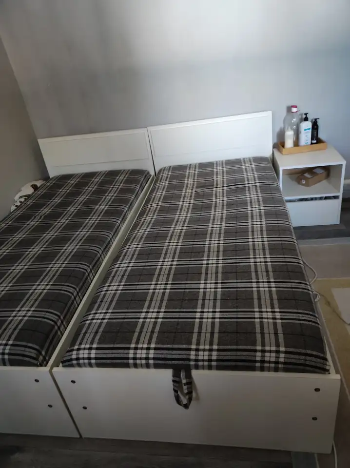 Продам односпальные кровати, фотография 3