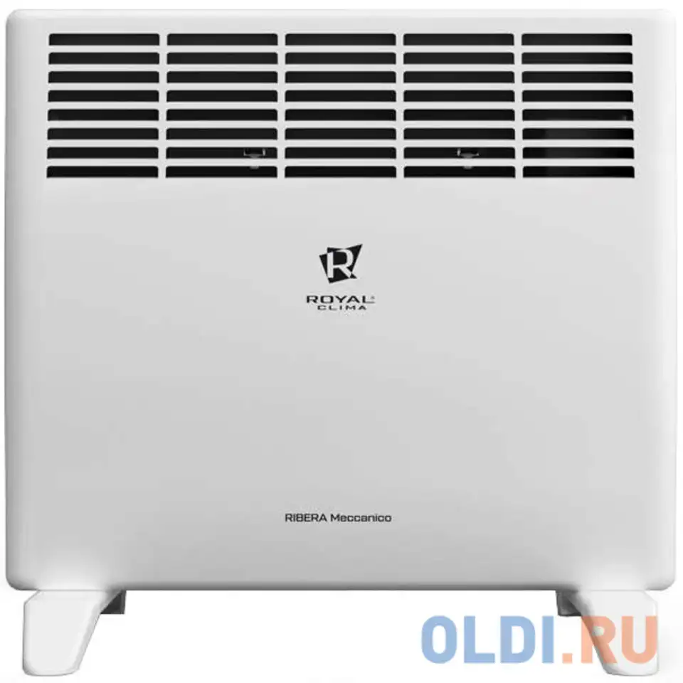 Конвектор royal clima rec-r1000m 1000 вт белый, фотография 1